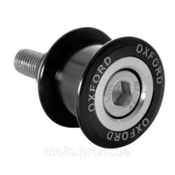 Упори для маятникового підкату Oxford Spinners Black (M6 (1.0))