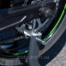 Упори для маятникового підкату Oxford Spinners Black (M8 (1.0))