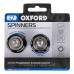 Упори для маятникового підкату Oxford Spinners Black (M8 (1.0))