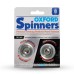 Упори для маятникового підкату Oxford Spinners Silver (M10 (1.25))