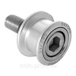 Упори для маятникового підкату Oxford Spinners Silver (M10 (1.5))