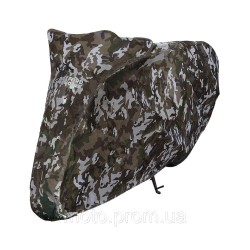 Мото чохол Oxford Aquatex Camo (M)