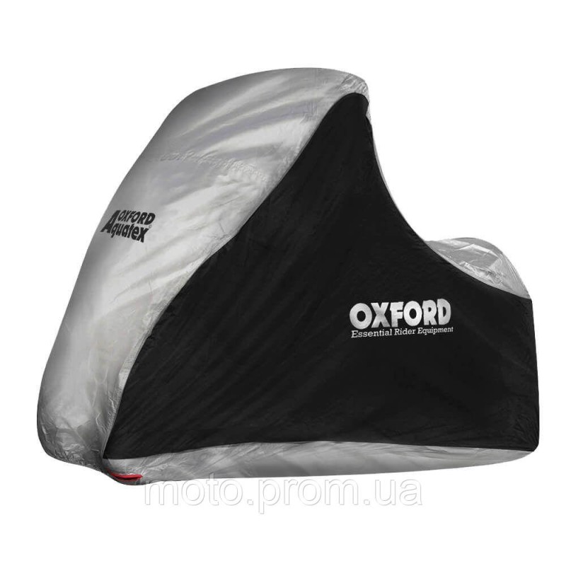 Мото чохол Oxford Aquatex MP3 - Black/Silver