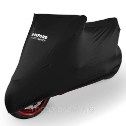 Мото чохол Oxford Protex Stretch Indoor Premium Cover Black (M)