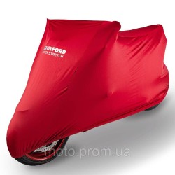 Мото чохол Oxford Protex Stretch Indoor Premium Cover Red (S)