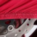Мото чохол Oxford Protex Stretch Indoor Premium Cover Red (S)