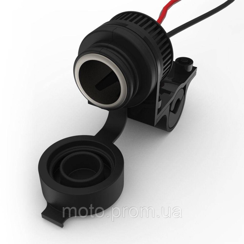 Зарядка Oxford 12V STD Accessory Plug Socket and 1.2mtr 10amp fused
