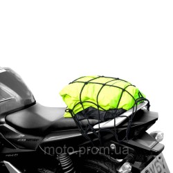 Багажна Cітка Oxford Cargo net- Black XL 17''x 17''