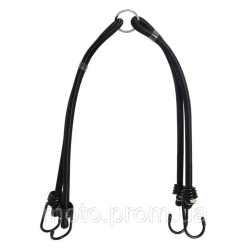 Гумка з гачками для багажу Oxford Double bungee strap system (600 мм)