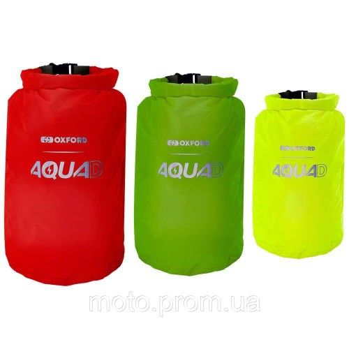 Набір пакувальних кубиків Oxford Aqua D WP Packing Cubes (x3)