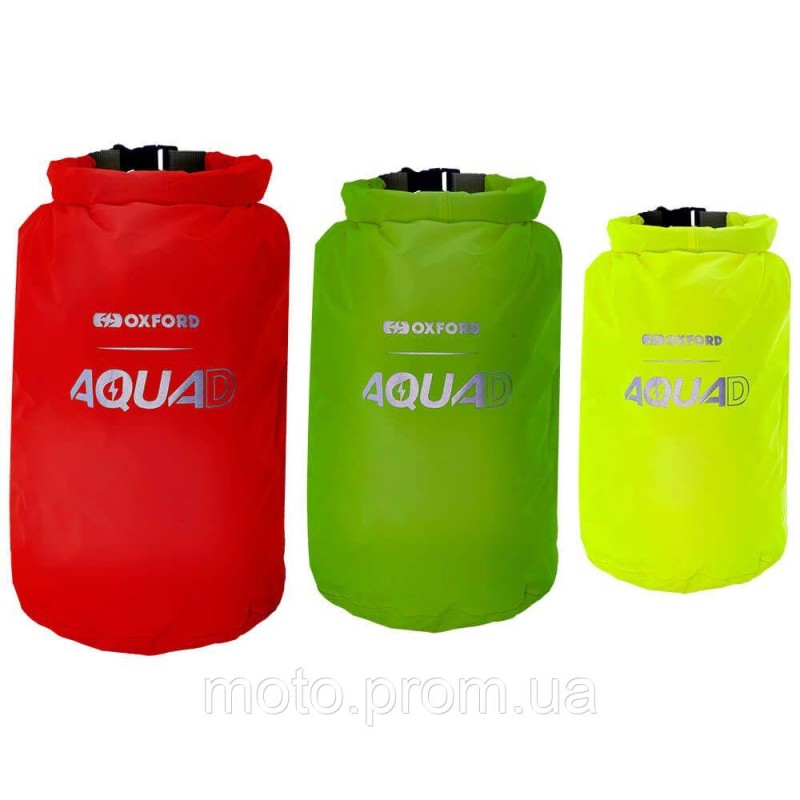 Набір пакувальних кубиків Oxford Aqua D WP Packing Cubes (x3)