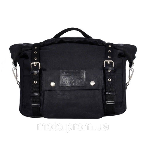 Сумка Oxford Heritage Panniers Black 40L