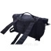 Сумка Oxford Heritage Panniers Black 40L
