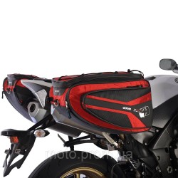 Сумка Oxford P50R Panniers - Red Сумка Oxford P50R Panniers - Red