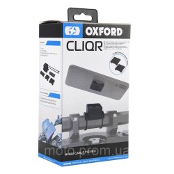 Тримач Oxford CLIQR Motorcycle Cable Tie Mount Тримач Oxford CLIQR Motorcycle Cable Tie Mount