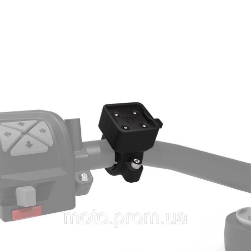 Тримач Oxford CLIQR Motorcycle handlebar clamp 22.1mm