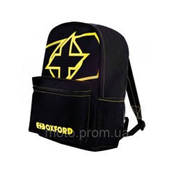 Мото рюкзак Oxford X-Rider Essential Back Pack - Fluo