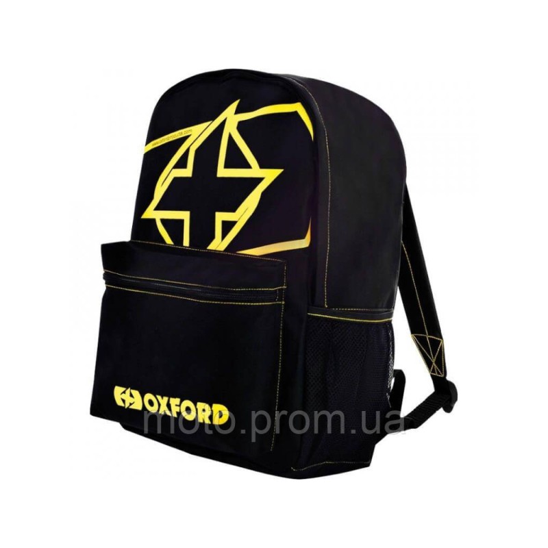 Мото рюкзак Oxford X-Rider Essential Back Pack - Fluo