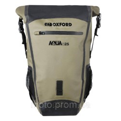 Рюкзак Oxford Aqua B-25 Hydro Backpack - Khaki/Black