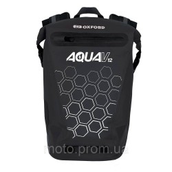Рюкзак Oxford Aqua V 12 Backpack Black