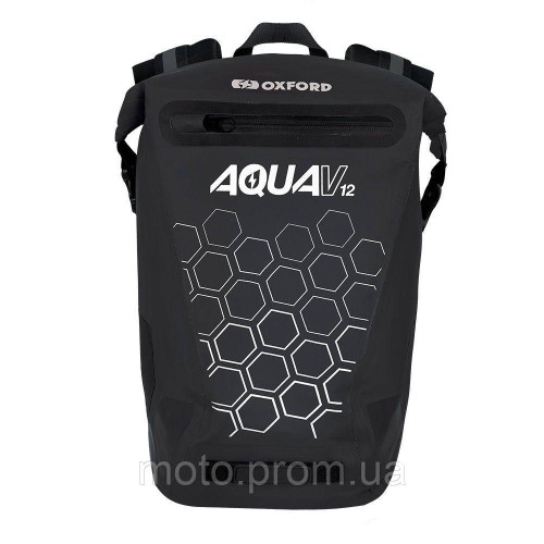 Рюкзак Oxford Aqua V 12 Backpack Black