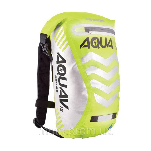 Рюкзак Oxford Aqua V12 Backpack Yellow