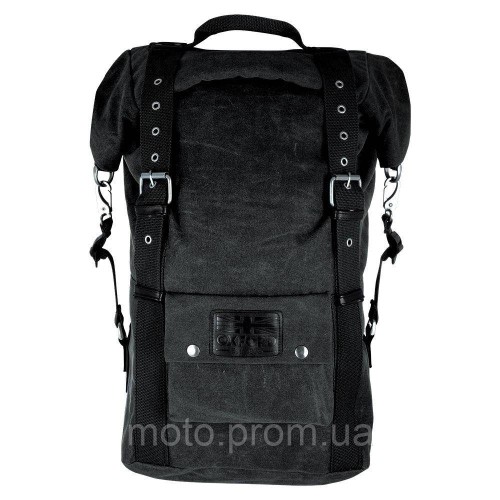 Рюкзак Oxford Heritage Backpack Black 30L