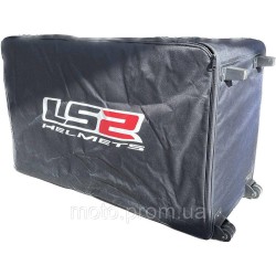 Сумка для форми LS2 Six Helmets Trolley Bag Сумка для форми LS2 Six Helmets Trolley Bag