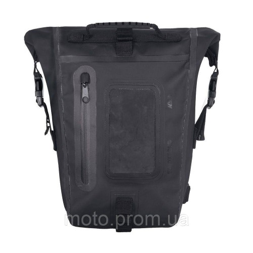 Сумка на бак Oxford Aqua M8 Tank Pack Black