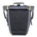 Сумка на бак Oxford Aqua M8 Tank Pack Black/ Grey/ Fluo