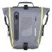Сумка на бак Oxford Aqua M8 Tank Pack Black/ Grey/ Fluo