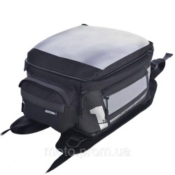 Сумка на бак Oxford F1 Tank Bag Small 18L Strap On Сумка на бак Oxford F1 Tank Bag Small 18L Strap On