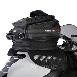 Сумка на бак Oxford M15R Tank Bag - Black Сумка на бак Oxford M15R Tank Bag - Black