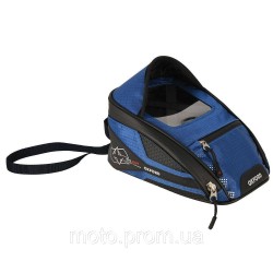 Сумка на бак Oxford M2R Mini Tank Bag - Blue Сумка на бак Oxford M2R Mini Tank Bag - Blue
