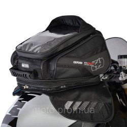 Сумка на бак Oxford M30R Tank Bag -  Black