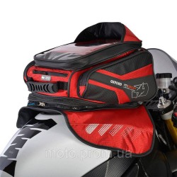 Сумка на бак Oxford M30R Tank Bag -  Red