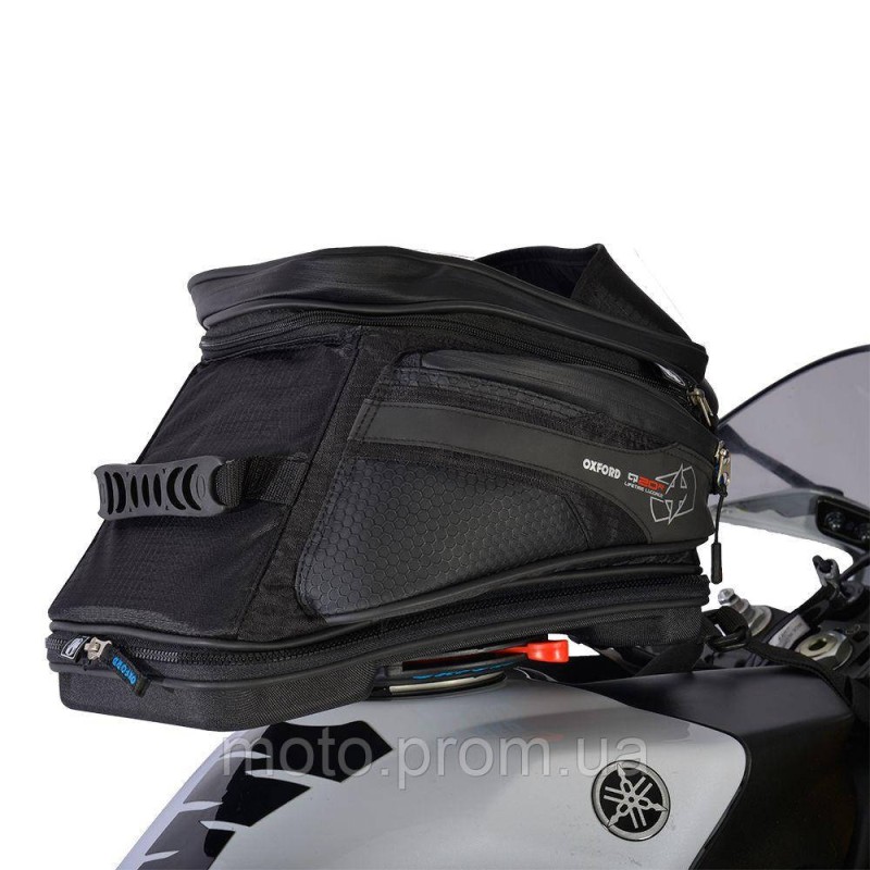 Сумка на бак Oxford Q20R Quick Release Tank Bag