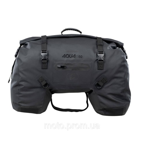 Мото сумка Oxford AQUA D-50 Duffle Bag Black