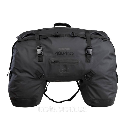 Мото сумка Oxford AQUA D-70 Duffle Bag Black