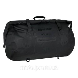 Мото сумка Oxford Aqua T-20 Roll Bag Black Мото сумка Oxford Aqua T-20 Roll Bag Black