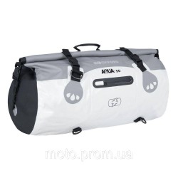 Мото сумка Oxford Aqua T-50 Roll Bag - Grey/White Мото сумка Oxford Aqua T-50 Roll Bag - Grey/White