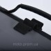 Мото сумка Oxford Aqua T8 Tail Bag - Black/Grey/Fluo