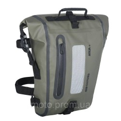 Мото сумка Oxford Aqua T8 Tail Bag - Khaki/Black Мото сумка Oxford Aqua T8 Tail Bag - Khaki/Black