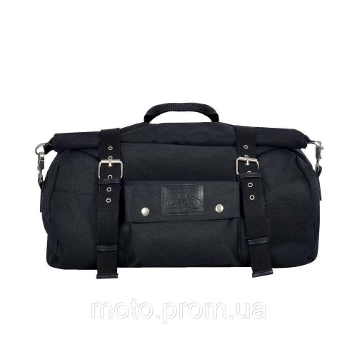 Мото сумка Oxford Heritage Roll Bag Black 20L