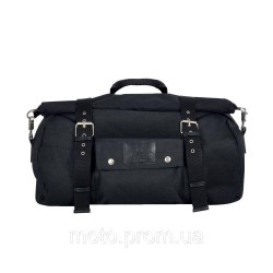 Мото сумка Oxford Heritage Roll Bag Black 30L Мото сумка Oxford Heritage Roll Bag Black 30L