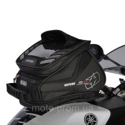 Сумка Oxford M4R Tank 'N' Tailer - Black Сумка Oxford M4R Tank 'N' Tailer - Black