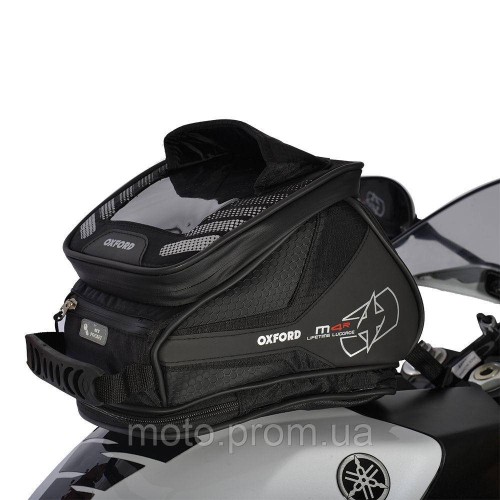 Сумка Oxford M4R Tank 'N' Tailer - Black