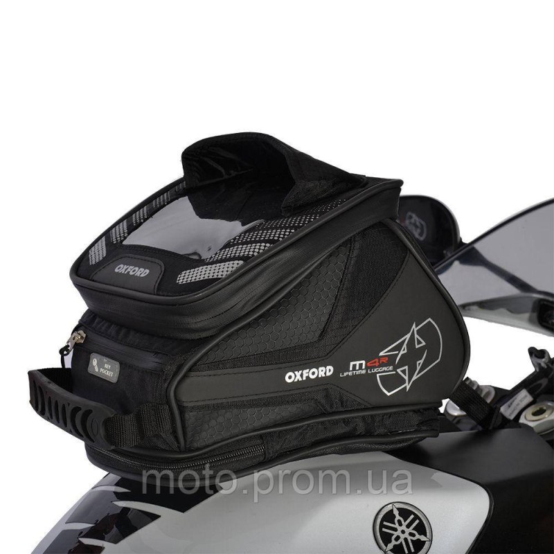 Сумка Oxford M4R Tank 'N' Tailer - Black