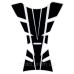 Наліпка на бак Oxford Arrow Tank Bumper - White