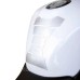 Наліпка на бак Oxford Jagged Tank Pad - Silver